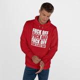 Have A Nice Day King Hooded Sweatshirt