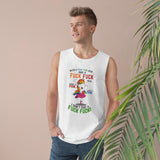 FF HERE Unisex Barnard Tank