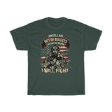 Fight Unisex Heavy Cotton Tee