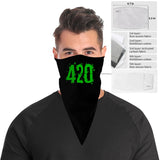 420 Sports Scarf/Bandana For Adults