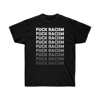 F Racism Unisex Ultra Cotton Tee