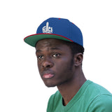 FU Unisex Flat Bill Hat